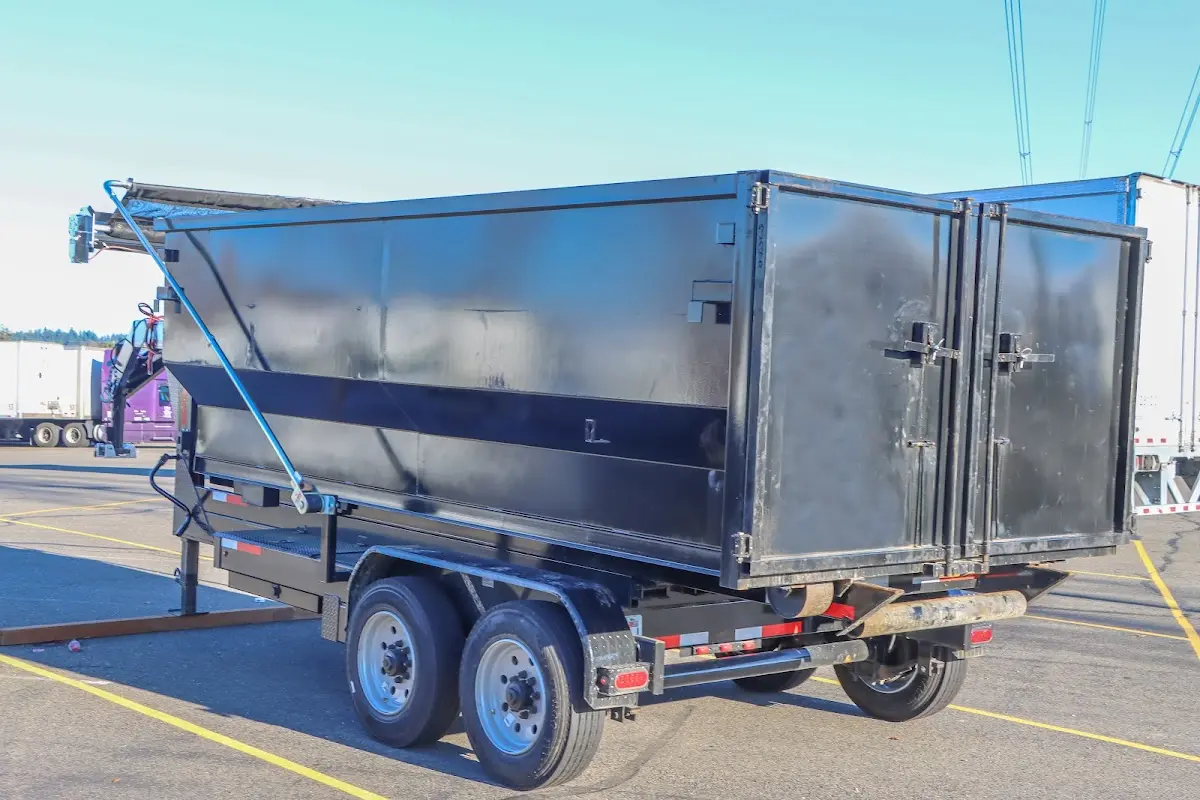 Dumpster Rental services in Larkfield-Wikiup, CA